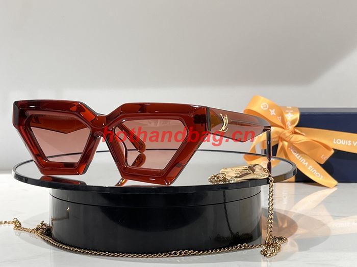 Louis Vuitton Sunglasses Top Quality LVS01600
